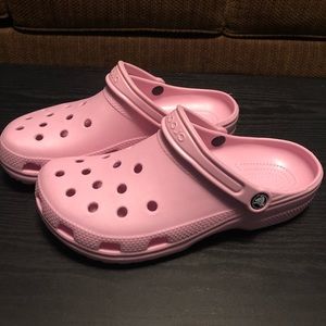 Brand new crocs!